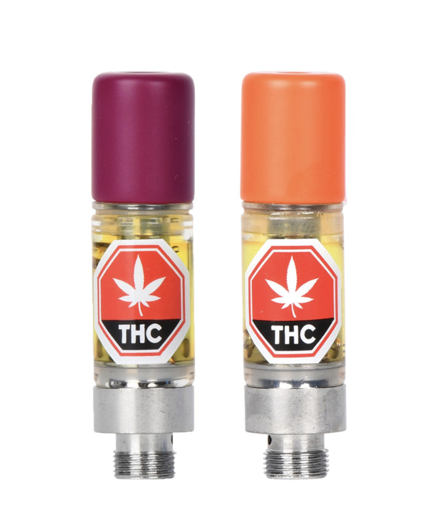 1g NESS-Jackfruit + Key Lime TWIN PACK 2x0.5g Cartridges