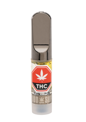 .5g GOOD SUPPLY-Pineapple Express Cartridge