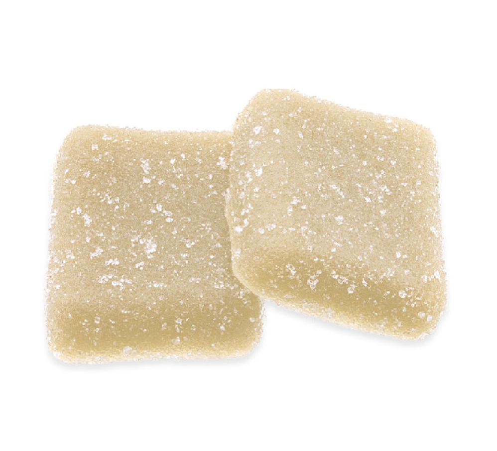 8g WYLD-Real Fruit Pear 1:1 THC:CBG 2/pack