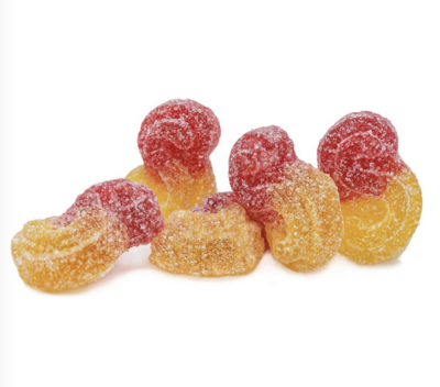 25g SPINACH-Strawberry Mango Sourz 5/pack