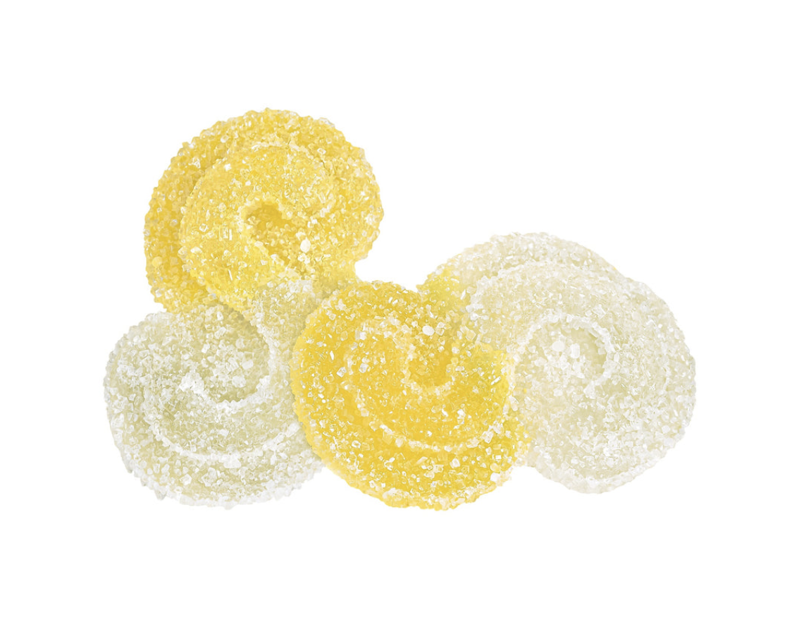 10g SPINACH-Pineapple Starfruit 2:1 THC+CBG Chill Bliss 2pc