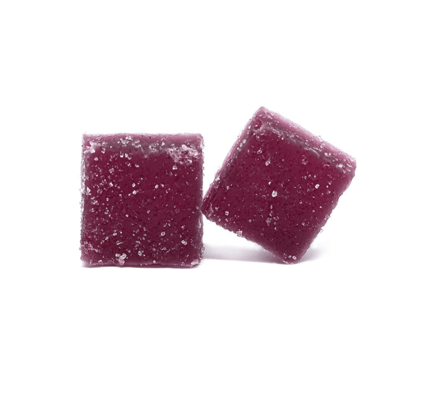 9g WANA-Pomegranate Blueberry Acai 1:5 Gummies 2/pack