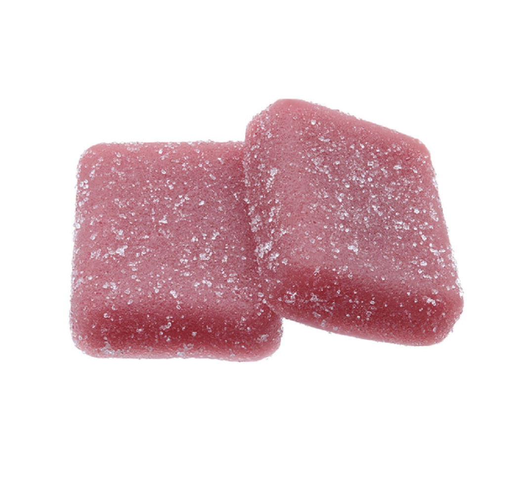 8g WYLD-Real Fruit Huckleberry Gummies 2/pc