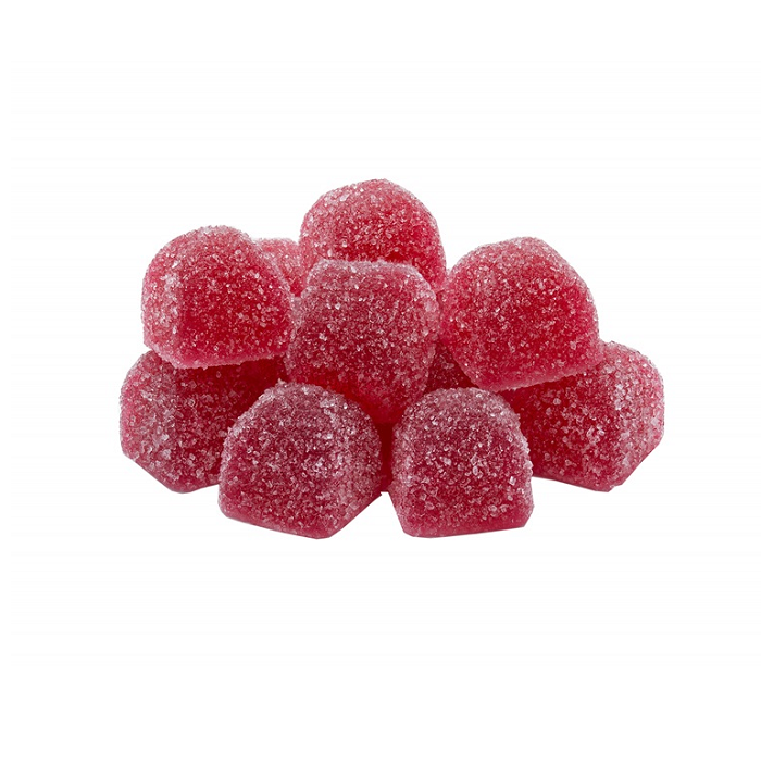 50g VORTEX-Strawberry Lime CBD Gummies 20/pc
