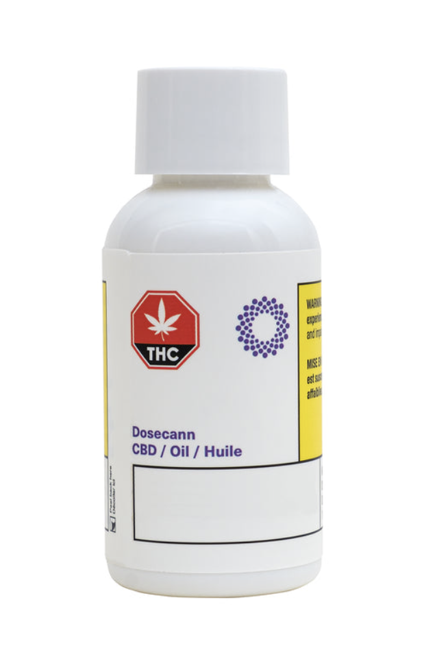 27.9g DOSECANN-26:1 CBD OIL-30ML