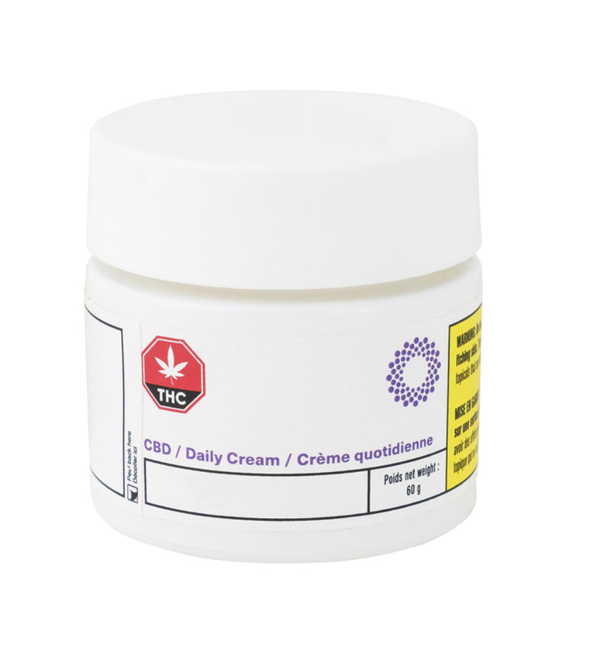 60g DOSECANN-CBD CREAM-60ML