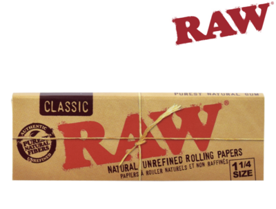 RAW-1¼ PAPERS
