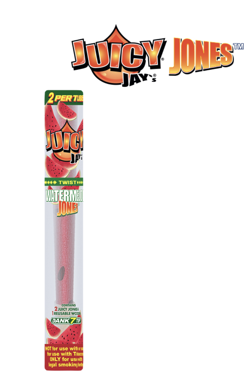 JUICY JAY&#39;S PRE-ROLLED CONE WATERMELON JONES