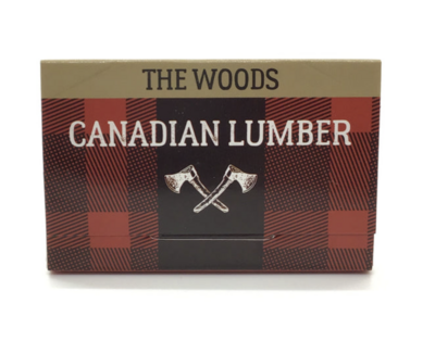 CANADIAN LUMBER-Woods Papers 1.25 w tip