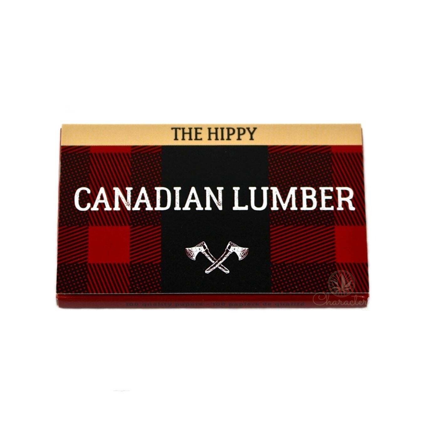 CANADIAN LUMBER-Hippy Papers 1.25 w tip