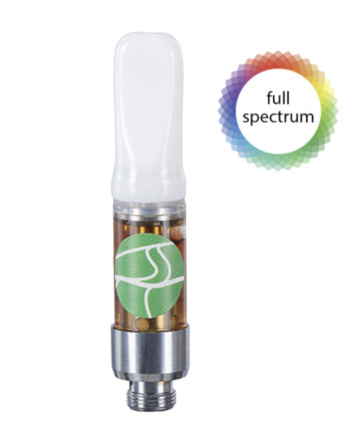 1g COMMON GROUND-Hash Plant Cartridge