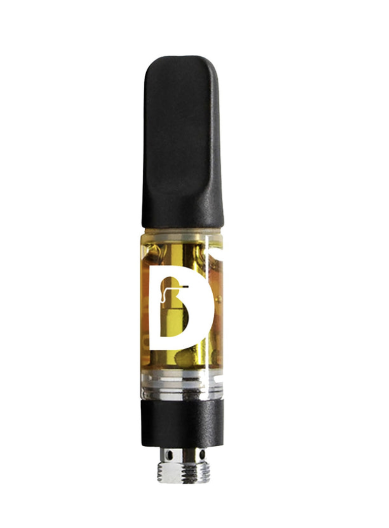 1g DAB BODS-Hawaiian FSE Shatter Cartridge
