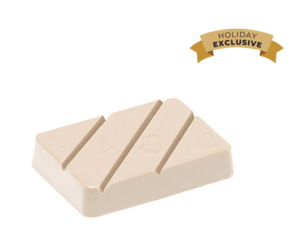 9g INDIVA-Irish White Chocolate