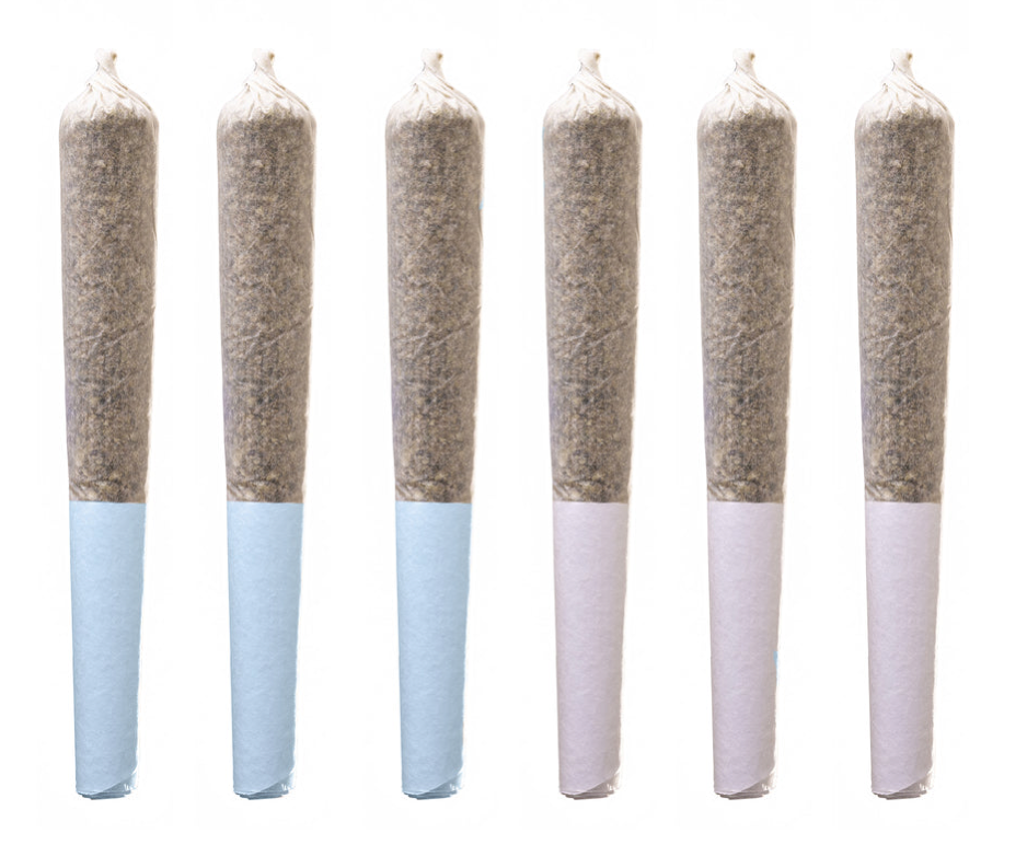 6g STATION HOUSE-Variety Pack-Pink Kush+Blue Dream PR 12x.5g