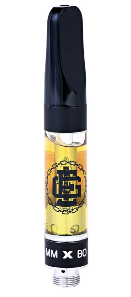 1g ENDGAME-Mosa X Blood Orange Vape Cartridge