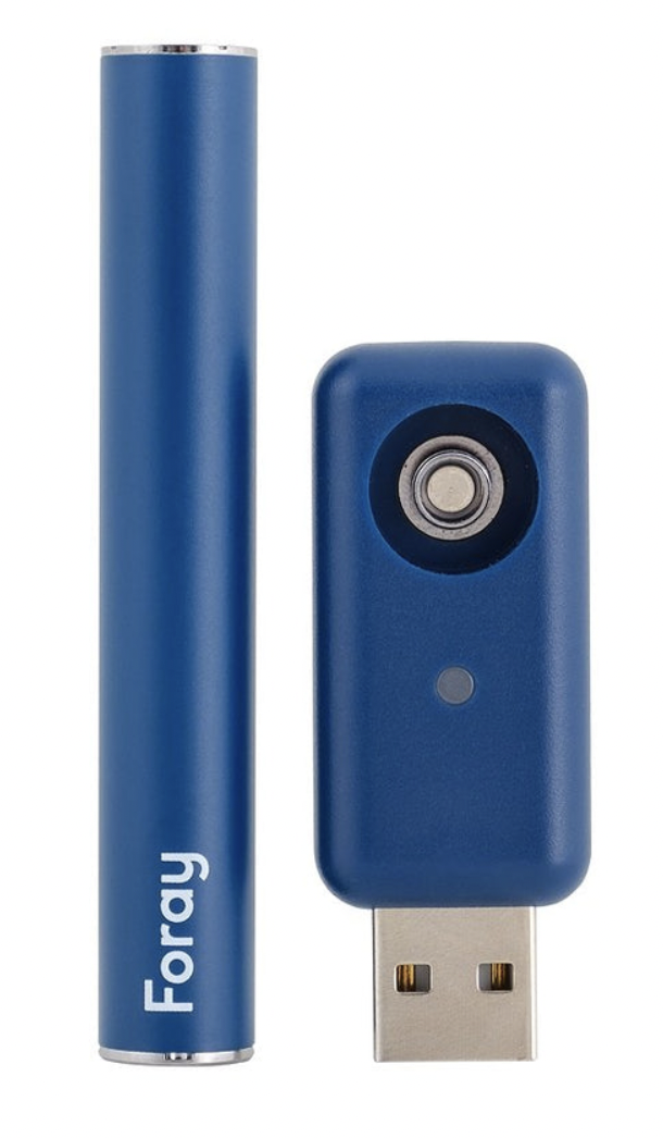 FORAY-BATTERY &amp; CHARGER |  510 Vape Pen