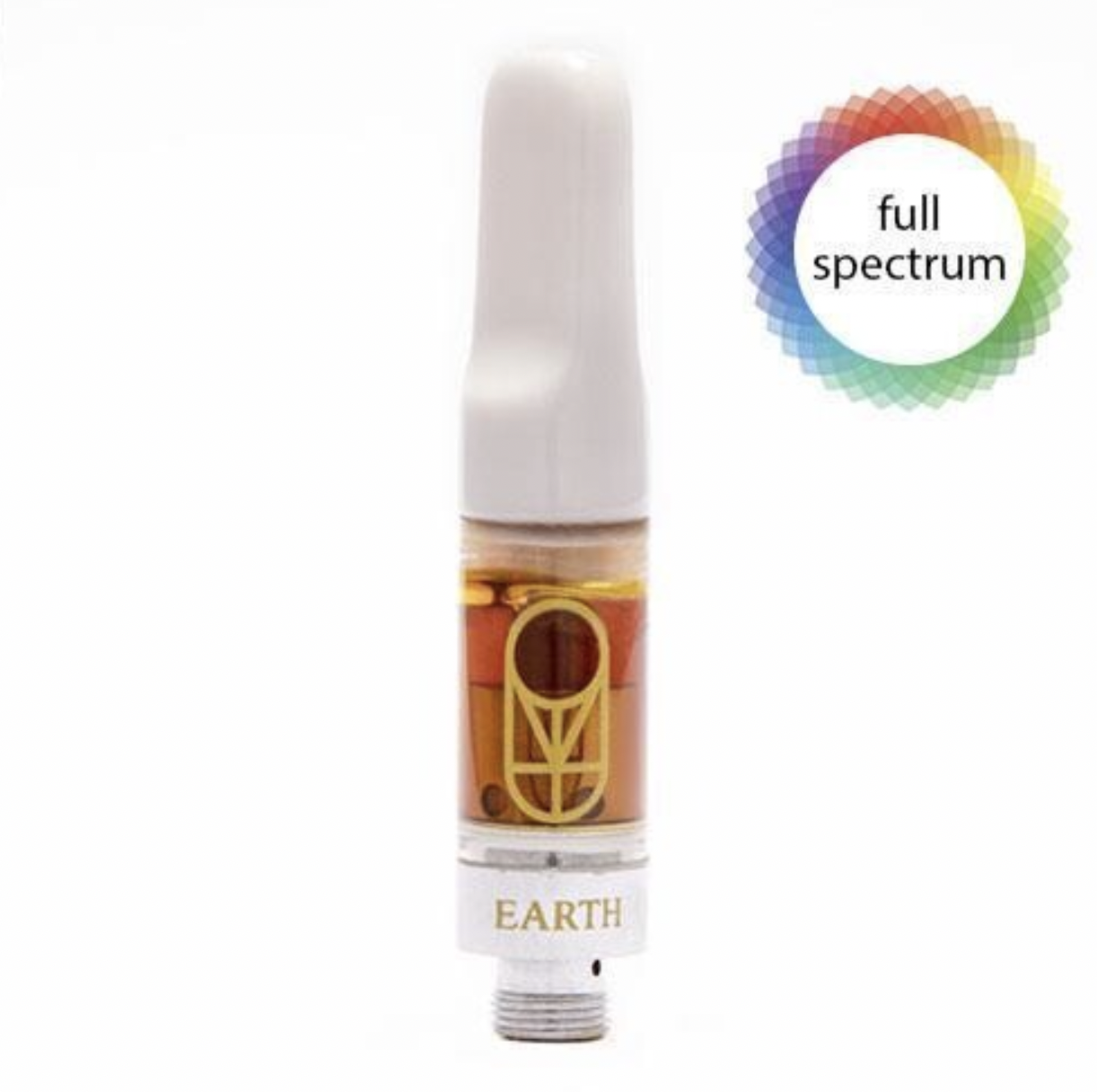 .5g PUREFARMA-CBD Earth Vape Cartridge