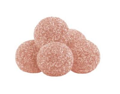 17.5g PEARLS-Strawberry Melon 4:1 CBN+THC 5/pack Gummies