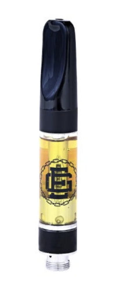 1g ENDGAME-Peach Ringz x Sherbert Cartridge