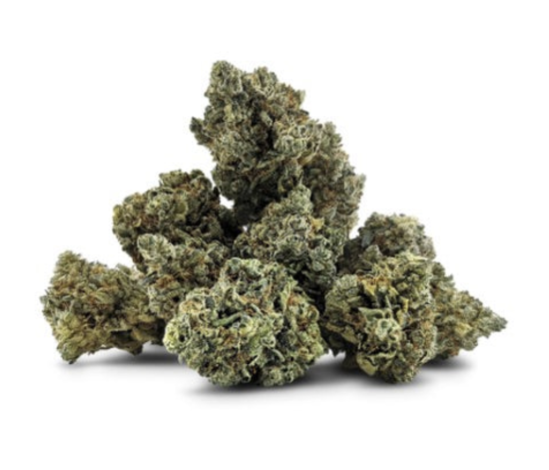 28g BC OZ-Platinum Bubba Kush Craft Flower