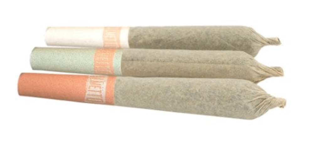 1.5g PALMETTO-Sativa Mixer Pack PR 3x.5g