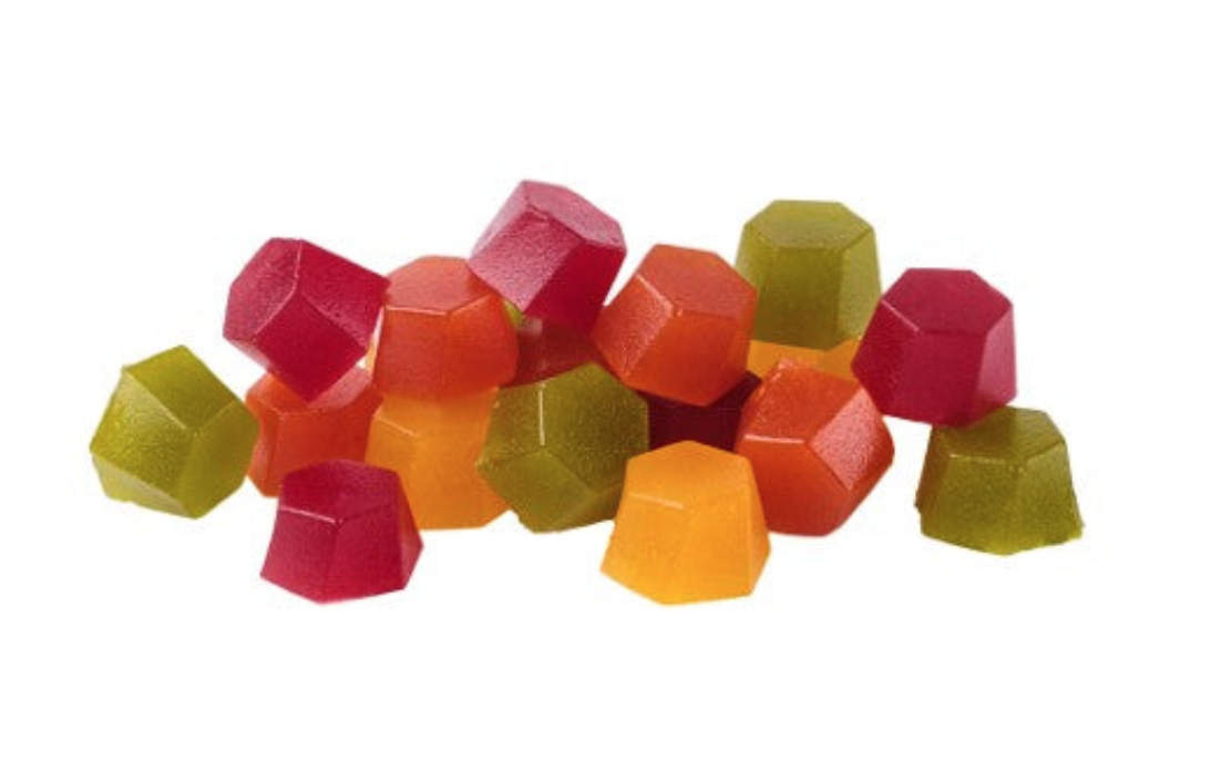 80g FORAY-Edi’s Gumdrops 20/pack Gummies