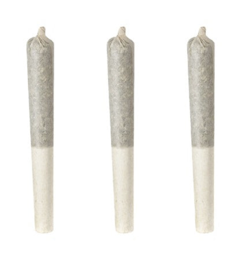 1.5g TGOD-Organic Cherry Mints PR 3x.5g