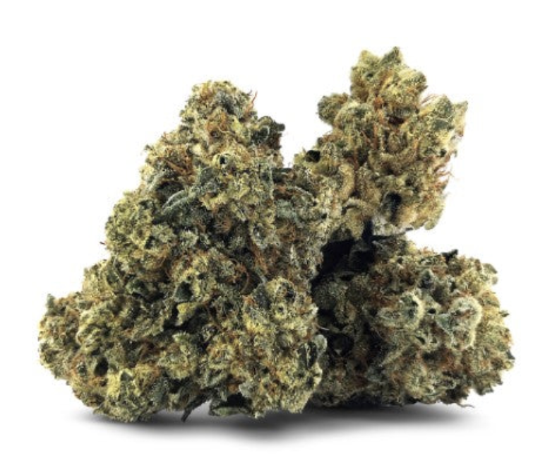 3.5g BC BLACK-BC Kush by Victoria Cannabis