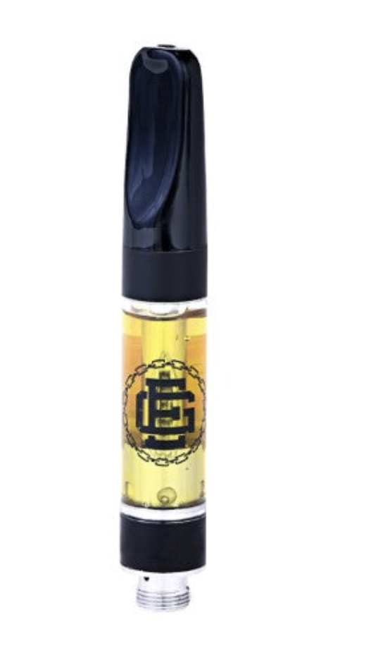 1g ENDGAME-Mandarin Cookies X Tangie Cartridge