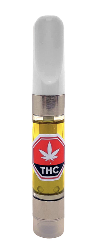 1g FUEGO-Cherry Blossom OG Vape Cartridge