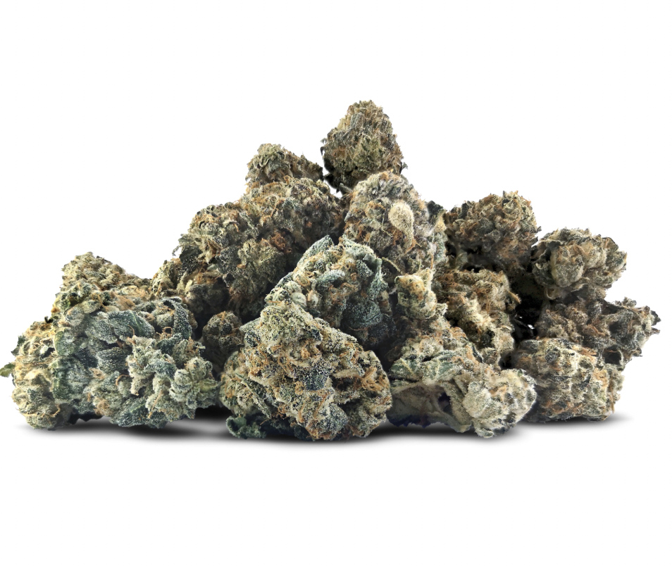 28g BC OZ-Purple Kush x MK Ultra Craft Smalls