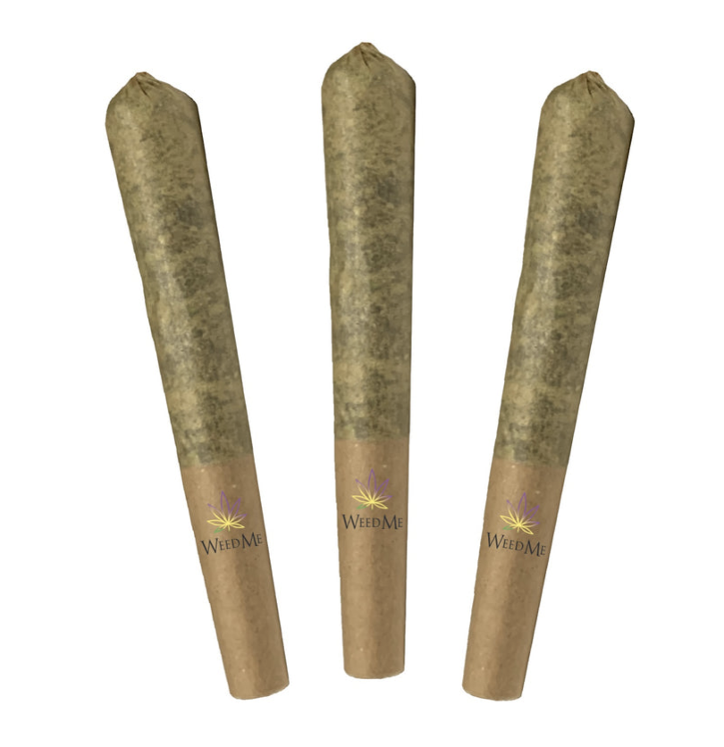 1.5g WEED ME-Lemon Zkittles PR 3x.5g