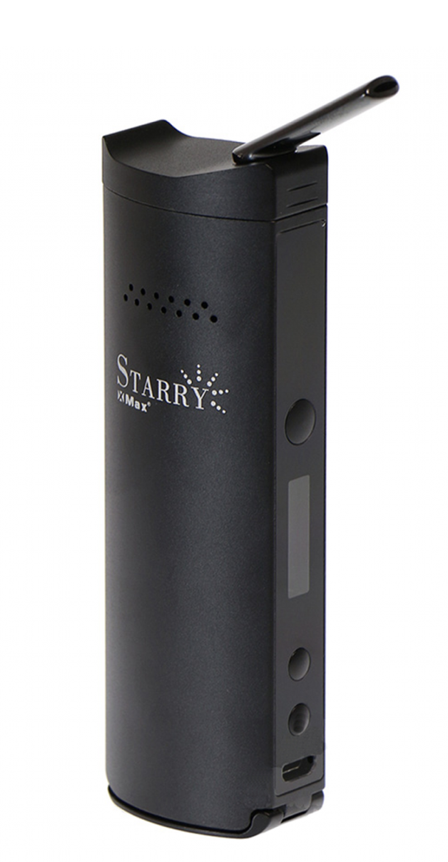 XVAPE STARRY 3.0 Dry Herb Vaporizer Grey