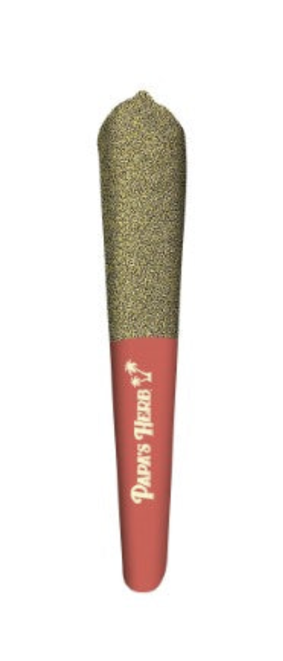 1g PAPA’S HERB-Indica Rntz Infused Blunt