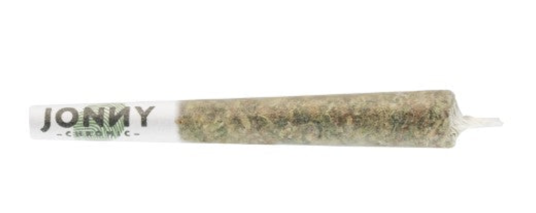 5g JONNY CHRONIC-Cherry Bomb Reefers 10x.5g
