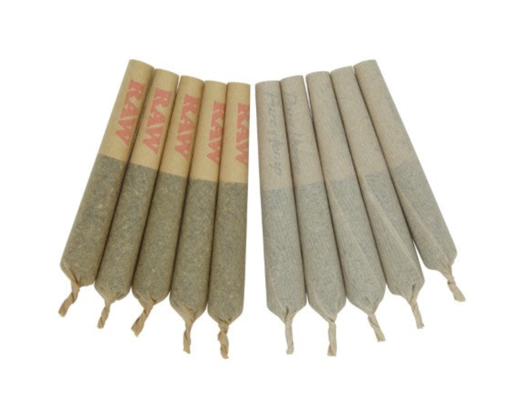 5g COMMON GROUND-Mac Pack PR 10x.5g