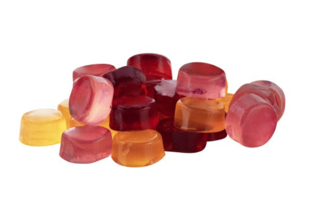 135g MONJOUR BARE-Orchard CBD 30/Pack CBD Chews