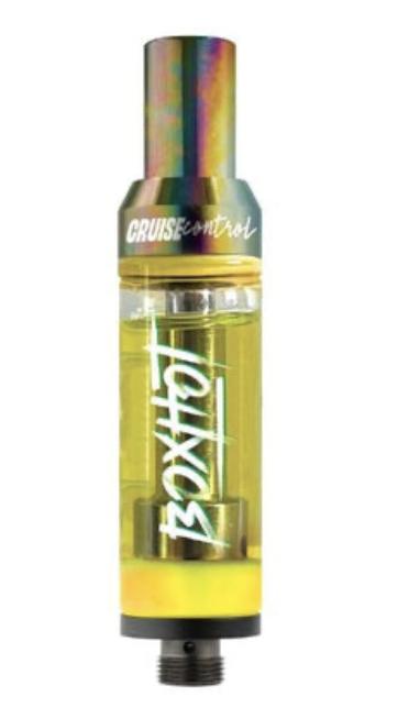 1.2g BOXHOT 1000-Guava Stardawg Vape Cartridge