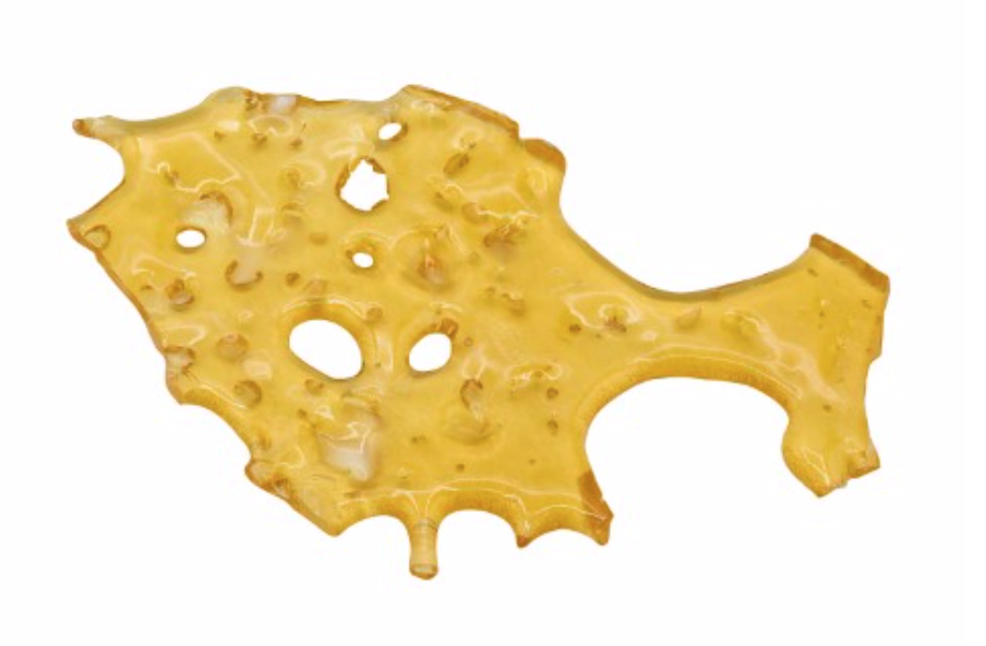 1g PHYTO EXTRACTS-D Bubba Shatter