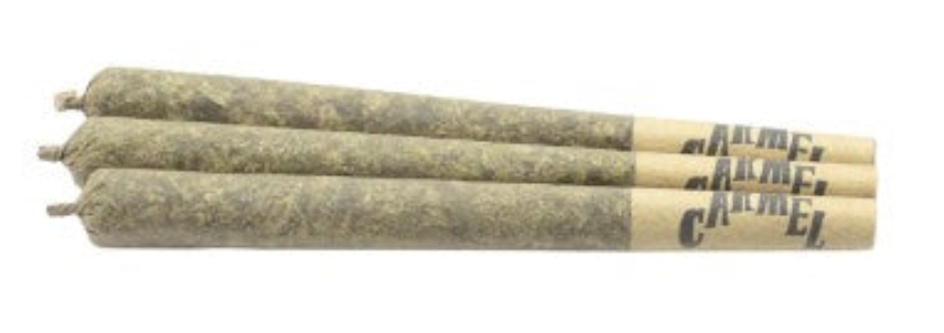 1.5g CARMEL-Animal Face PR 3x.5g