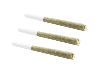 1.5g LOTUS-Key Lime Kush PR 3x.5g