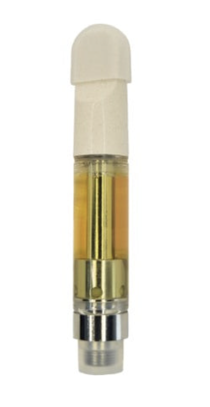 1g WILDCARD EXTRACTS-Black Triangle Cured Resin Vape Cartridge