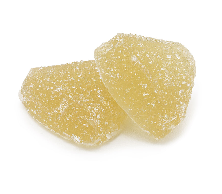 9g WANA-Pineapple Coconut Indica Sour Gummies
