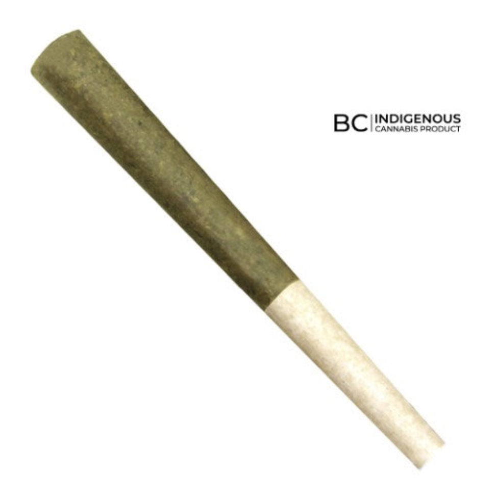 1g POW WOW-Smudge (King Kush) PR 1x1g