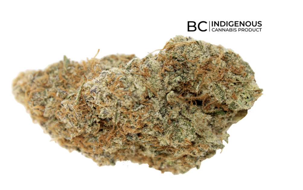 3.5g POW WOW-Grass Dance (Citrique)