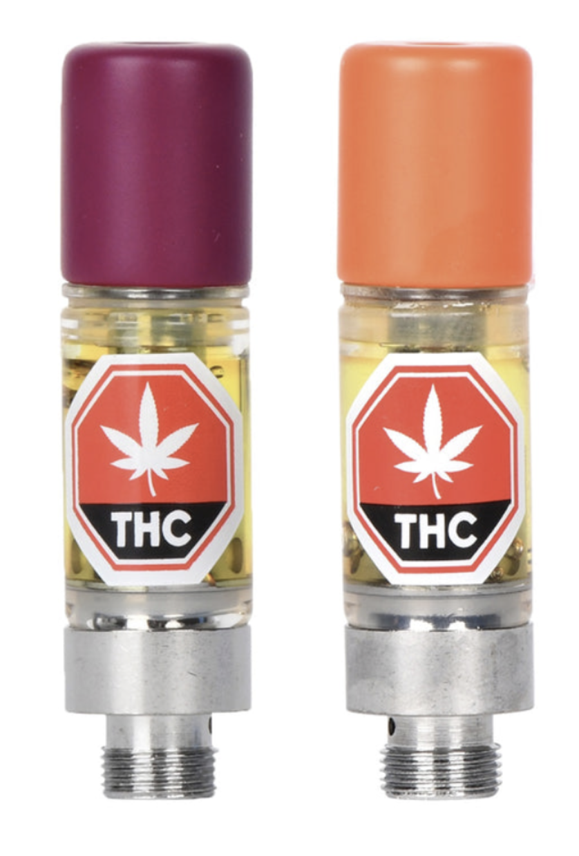 1g NESS-Breakfast of Champions TWIN Pack 2x.5g Vape Cartridges