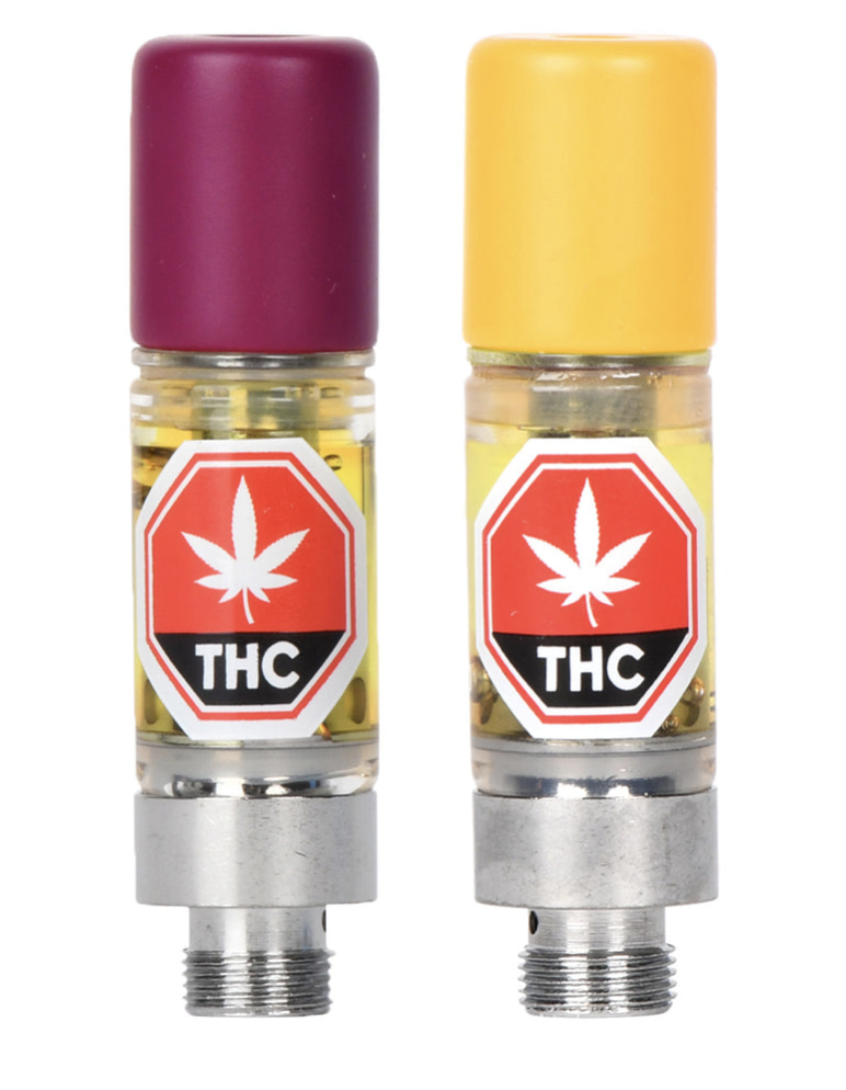 1g NESS-Spiced Vanilla Mint+Strawberry Orange Smoothie TWIN Pack 2x.5g Cartridges