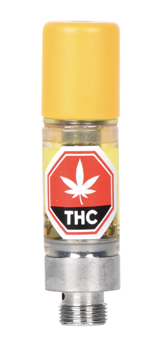 .5g NESS-Jackfruit Vape Cartridge