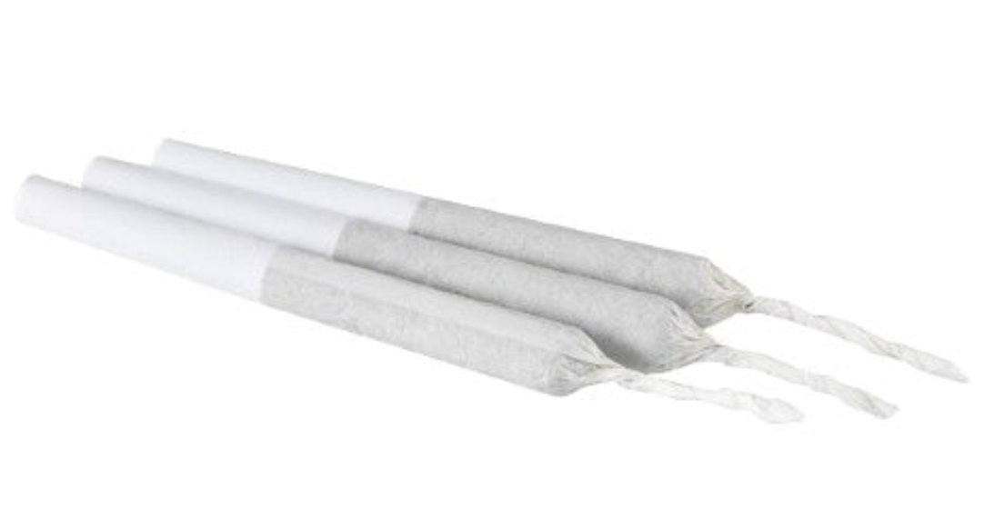 1.5g CANACA-Crumble Cones Infused PR 3x.5g
