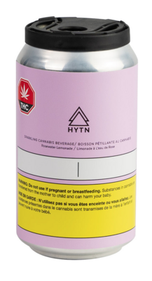 355ml HYTN-Rosewater Lemonade